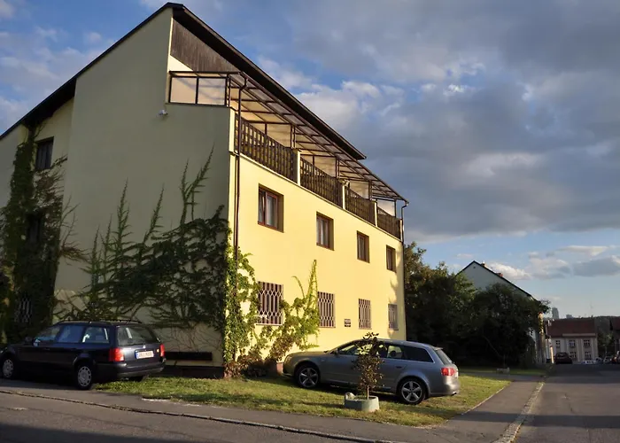 Hotel Wolf Praag
