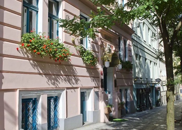 Anna Hotel Praag