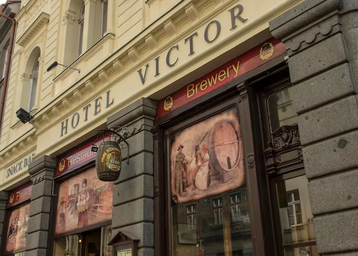 Hotel Victor Prag